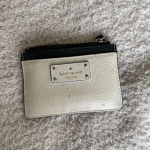 Kate Spade mini wallet